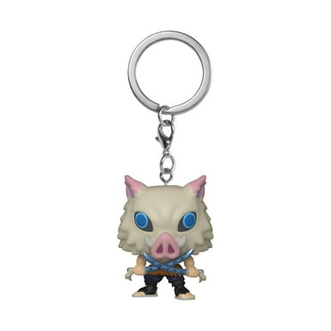 Funko Pop! Keychain: Demon Slayer – Inosuke Hashibira