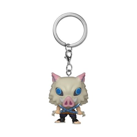 Funko Pop! Keychain: Demon Slayer – Inosuke Hashibira