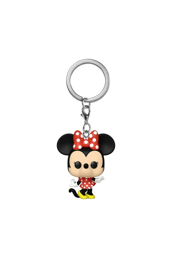 Pop! Keychain: Disney Classics - Minnie
