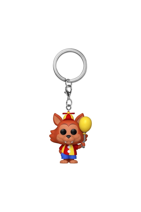 Pop! Keychain: Five Nights At Freddy's - Balloon Foxy
