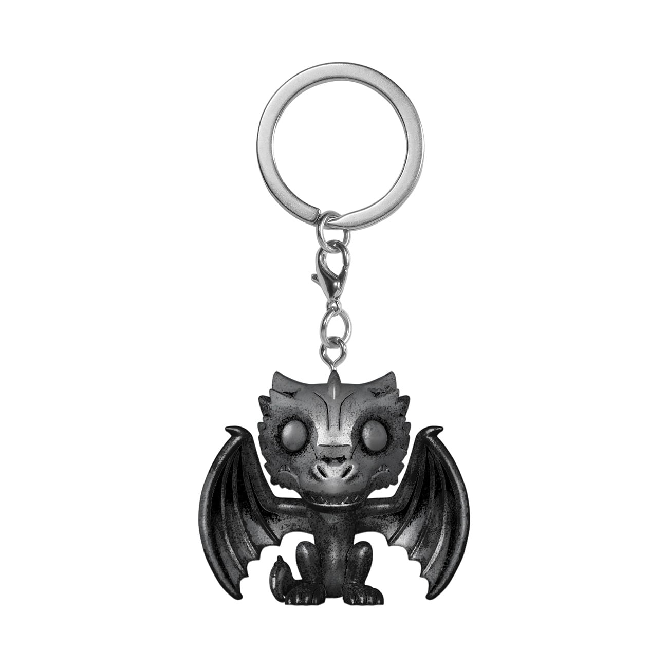 Funko Pop! Keychain Game of Thrones Drogon (Iron)