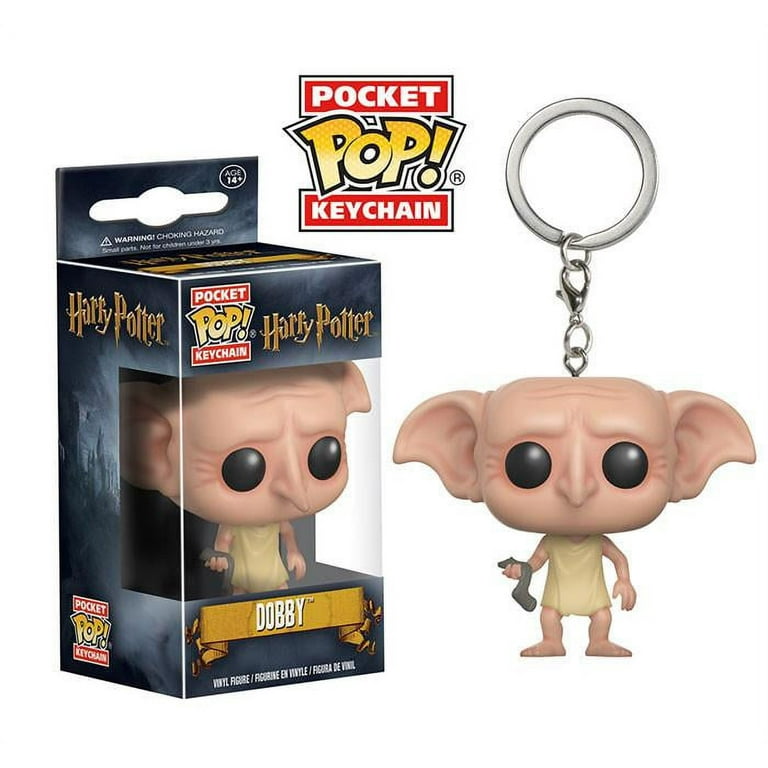 Funko pop store dobby keychain