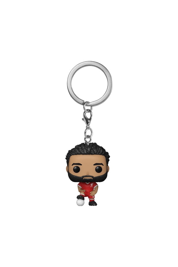 Pop! Keychain: Liverpool - Mohamed Salah