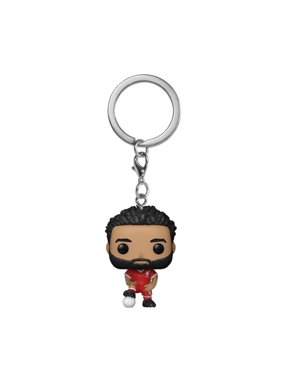 Pop! Keychain: Liverpool - Mohamed Salah