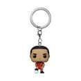 thumbnail image 1 of Funko Pop! Keychain: Liverpool - Virgil van Dijk, 1 of 4
