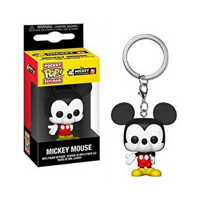 Mickey mouse keychain walmart sale