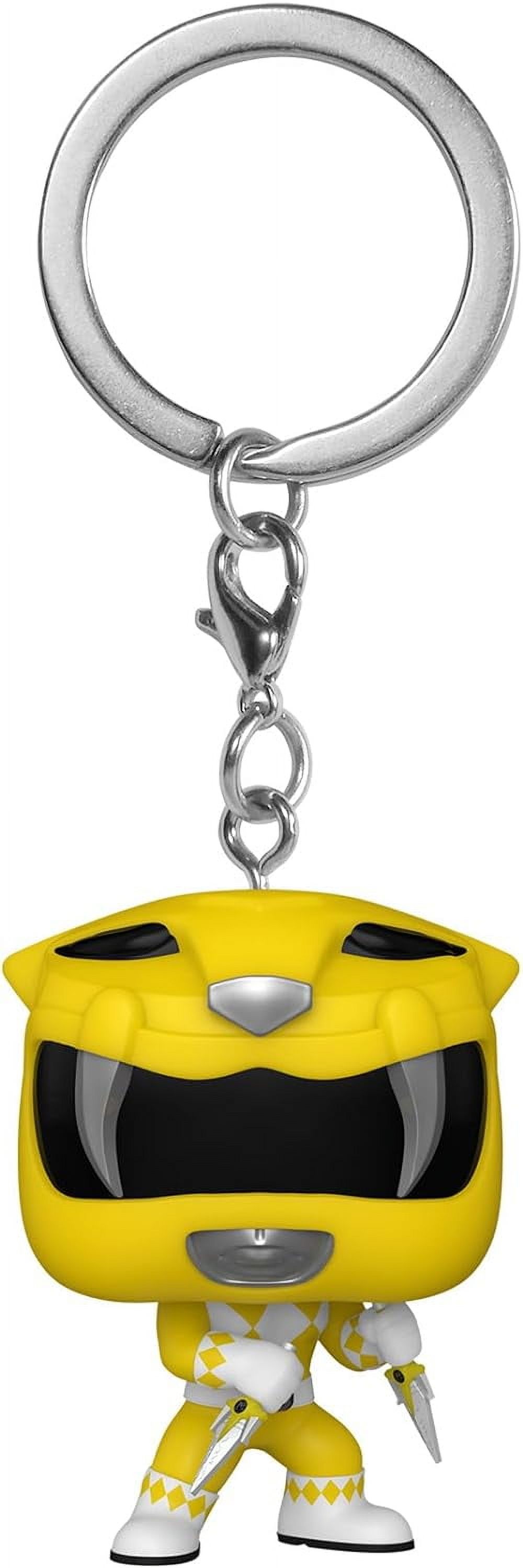 Funko Pop! Keychain Mighty Morphin Power Rangers 30th Anniversary