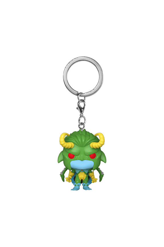 Pop! Keychain: Monster Hunters - Loki