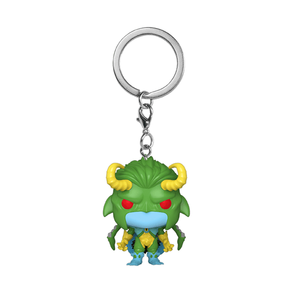 Funko Pop! Keychain: Monster Hunters - Loki