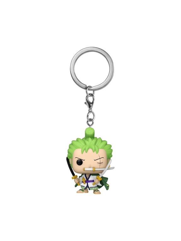 Pop! Keychain: One Piece - Roronoa Zoro