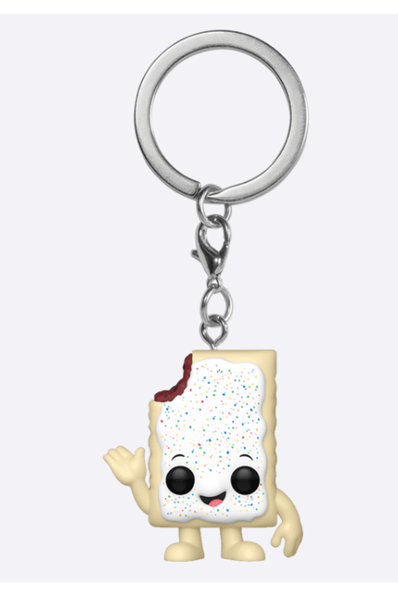 Pop! Keychain Pop-Tarts Blueberry