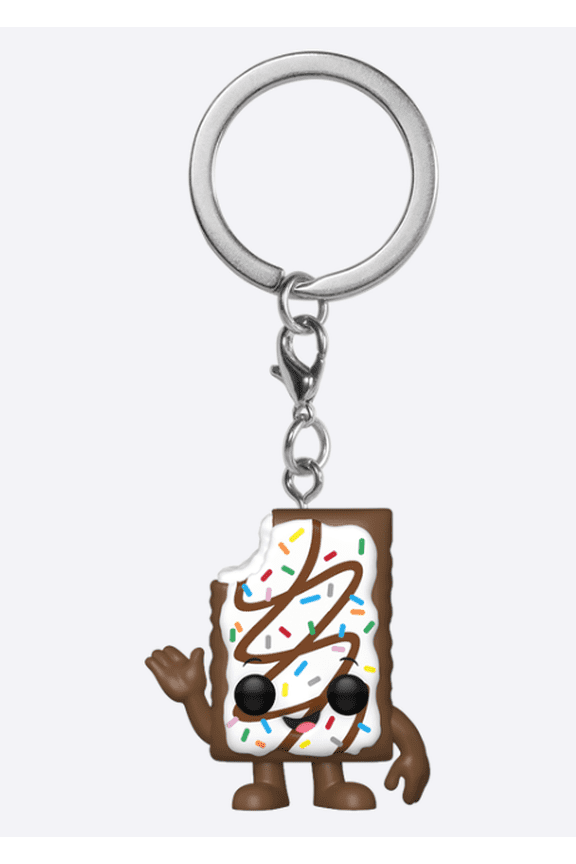 Pop! Keychain Pop-Tarts Hot Fudge Sundae
