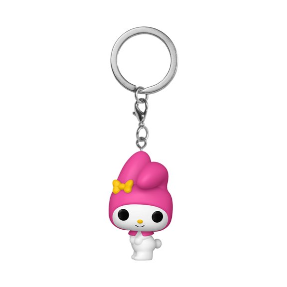 Funko Pop! Keychain: Sanrio Hello Kitty My Melody Collectible Keyring