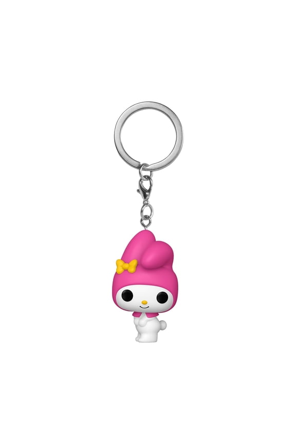 Pop! Keychain: Sanrio Hello Kitty My Melody Collectible Keyring