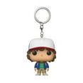 thumbnail image 1 of Funko Pop Keychain Stranger Things Dustin Action Figure, 1 of 4