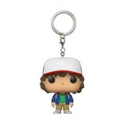 Funko Pop Keychain Stranger Things Dustin Action Figure