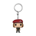 thumbnail image 1 of Funko Pop! Keychain: Stranger Things - Robin, 1 of 4