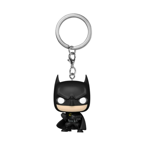 Funko Pop! Keychain: The Flash - Batman