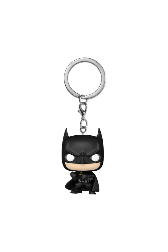 Pop! Keychain: The Flash - Batman