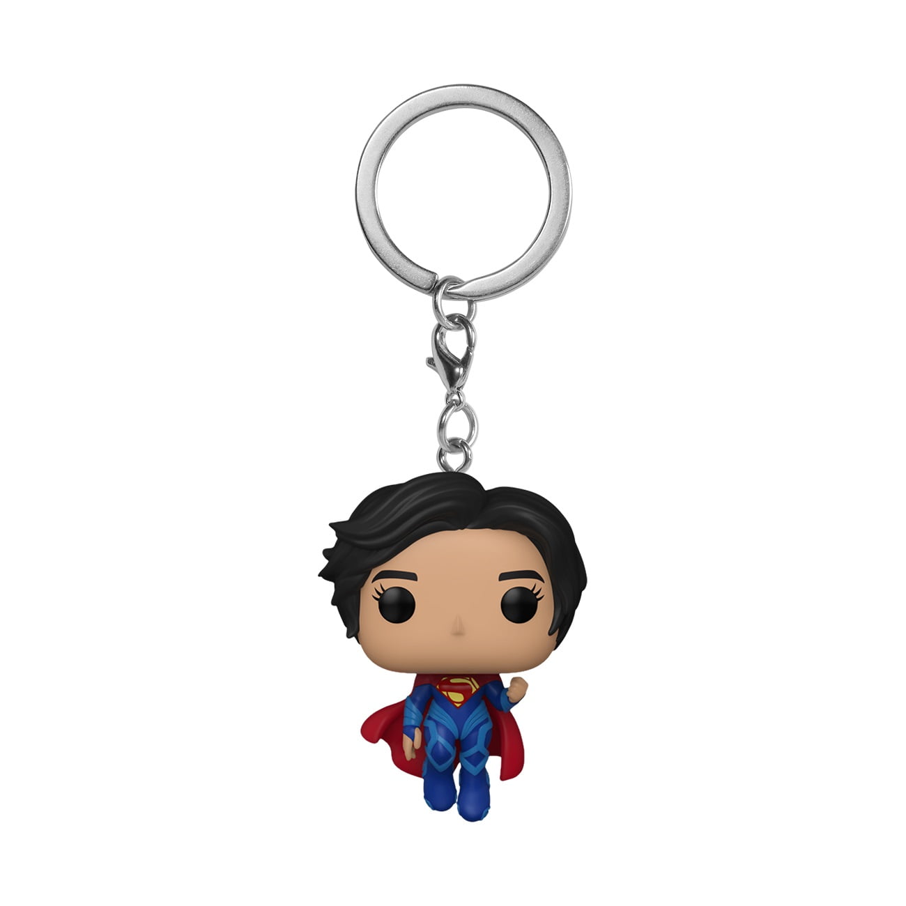 Funko Pop! Keychain: The Flash Supergirl