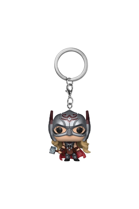 Pop! Keychain: Thor Love and Thunder - Mighty Thor