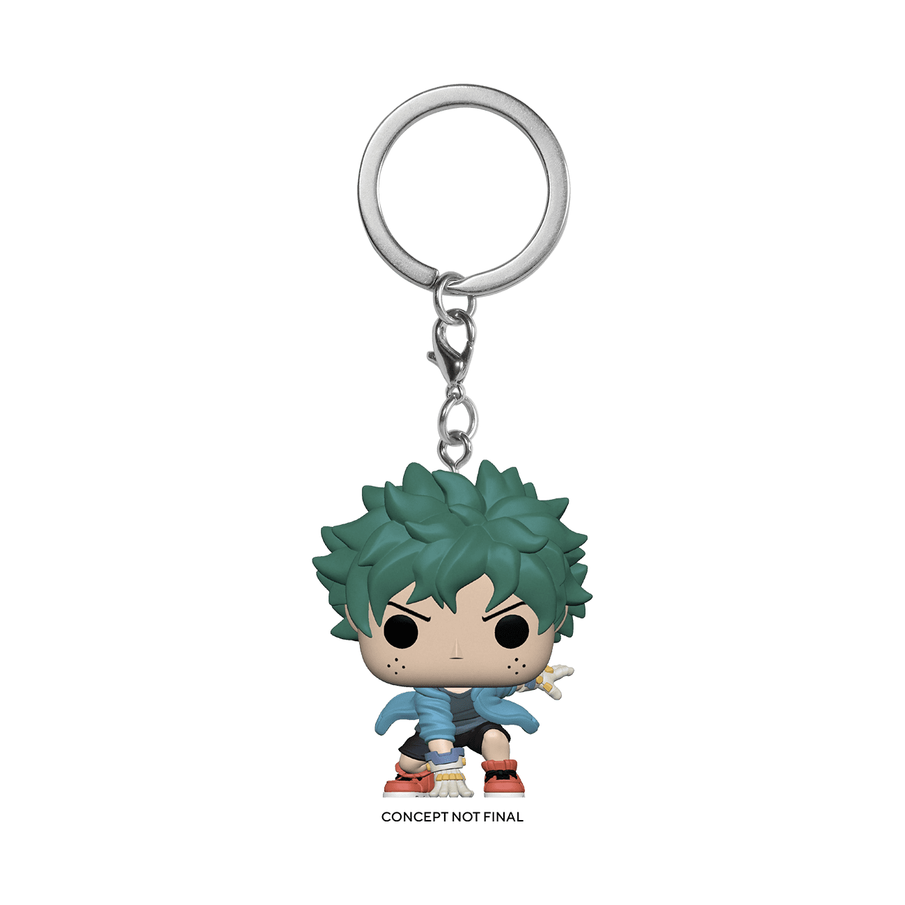 Funko Pocket Pop! Keychain Shoto Todoroki – Central Manga