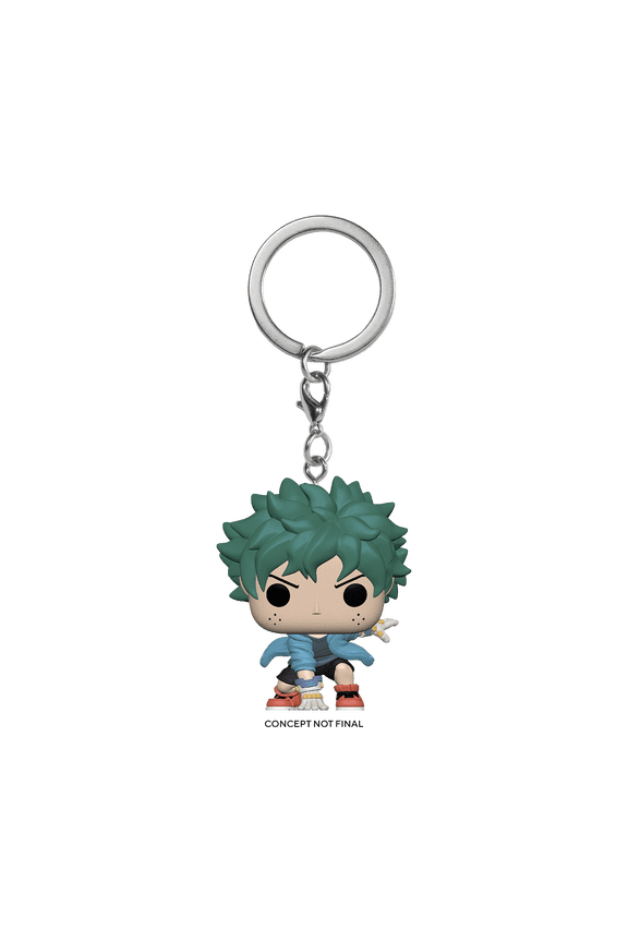 Pop! Keychains: My Hero Academia - Deku