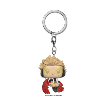Funko Pop! Keychains: My Hero Academia - Hawks