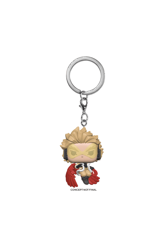 Pop! Keychains: My Hero Academia - Hawks