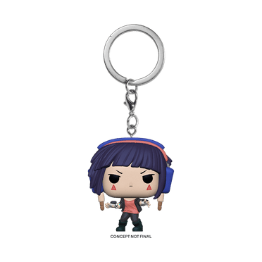 Funko Pop! Keychains: My Hero Academia - Kyoka Jirou