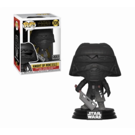 Funko Pop Knight of Ren Heavy Blade Vinyl Figure