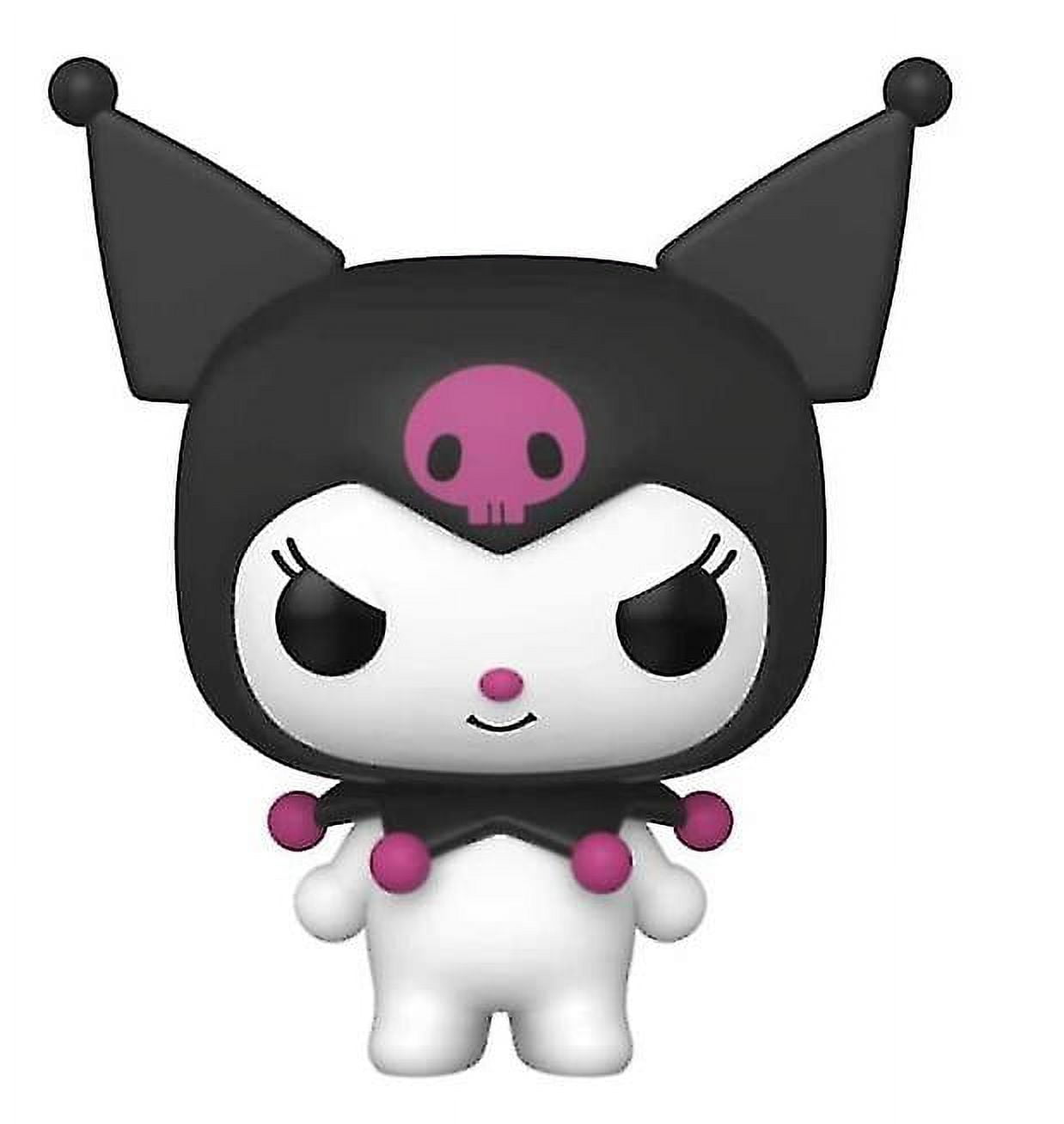 Funko Pop Kuromi #55 Kuromi With Baku 63 Anime Action Figure Toys ...