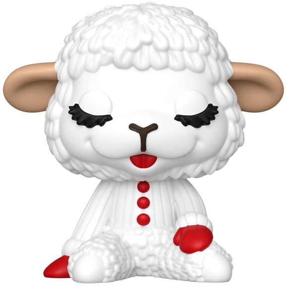 FUNKO POP! Television: Lamb Chop's Play-Along - Lamb Chop