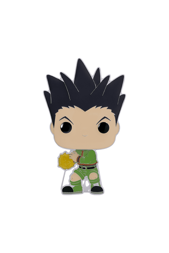 Pop! Large Pop Enamel Pin Hunter x Hunter: Gon Freecss
