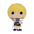 thumbnail image 1 of Funko Pop! Large Pop Enamel Pin Hunter x Hunter: Kurapika, 1 of 5