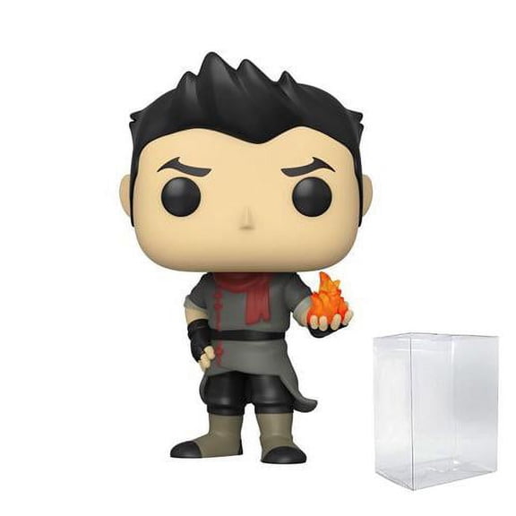 Funko Pop! Legend of Korra: Mako Pop! Vinyl Figure #763 (Bundled with Pop Protector to Protect Display Box)