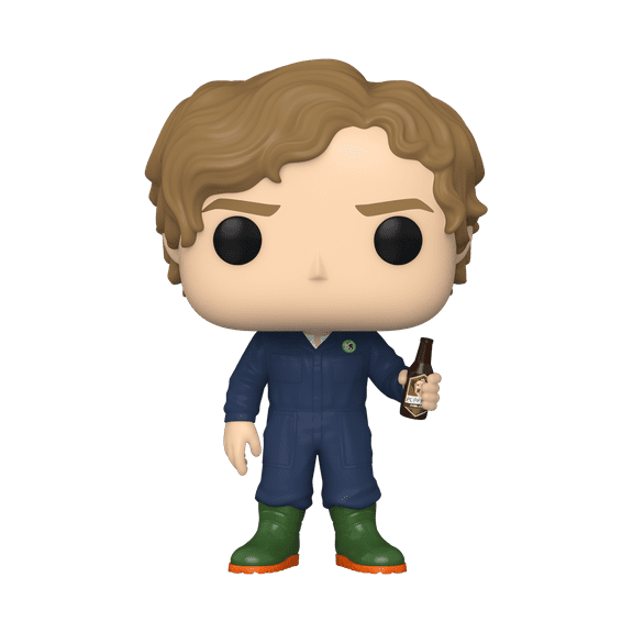 Funko Pop! Letter Kenny: Daryl Vinyl Figure