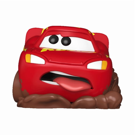 Funko Pop! Lightning McQueen 1708 Pre-Release Exclusive Vinyl Figure