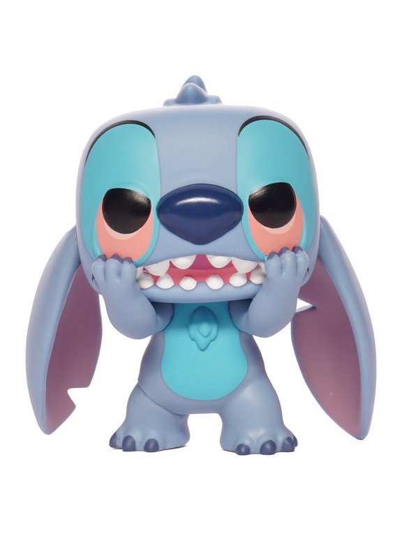 Pop! Lilo & Stitch: Annoyed Stitch #1222 Exclusive Vinyl Figure