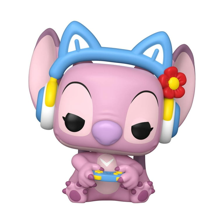 Funko Pop! Lilo & Stitch Gamer Angel #1483 Exclusive - Walmart.com