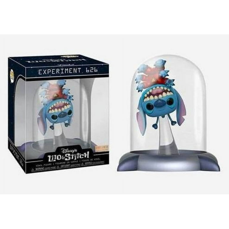 Funko Pop Lilo and Stitch Experiment 626 Domed Exclusive Figure