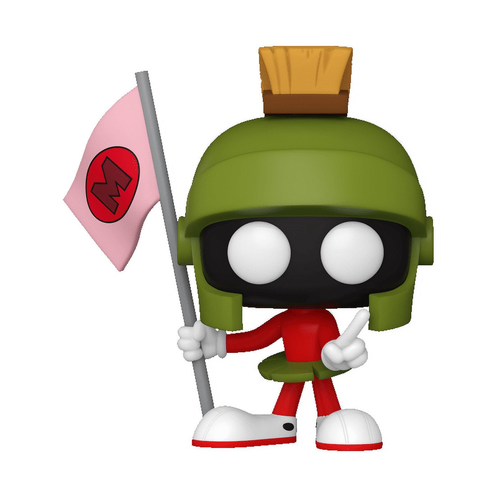 Marvin Martian Toy