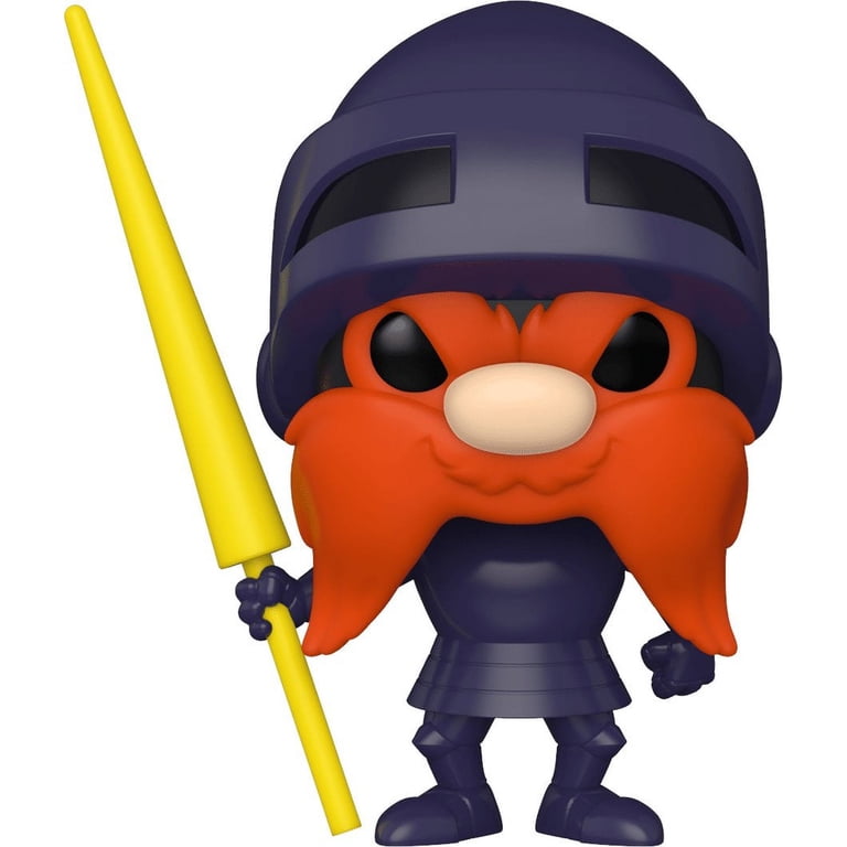高騰★限定1000★ルーニートゥーン〜ヨセミテ・サムとドラゴンFUNKO社TV Funko Pop! Looney Tunes: Yosemite Sam as Black Knight #1209