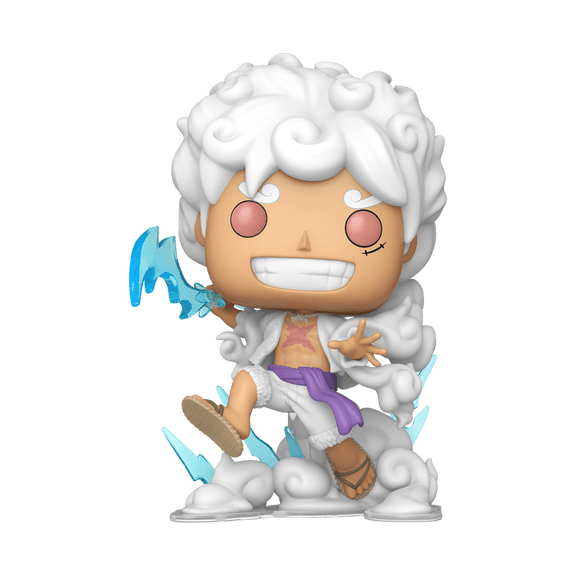 Funko Pop! Luffy Gear Five (Glow) # 2177