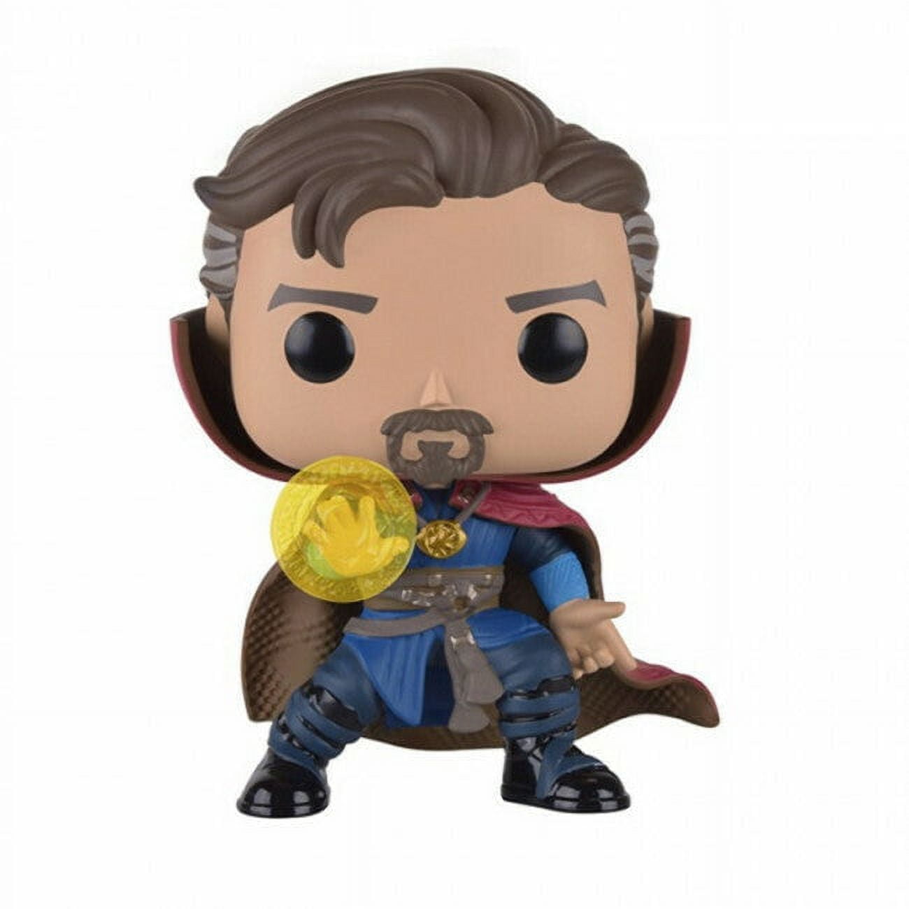Funko Pop! MARVEL: Doctor Strange with Rune #161 [2016 Funko Pop! MARVEL: Doctor Strange with Rune #161 [2016