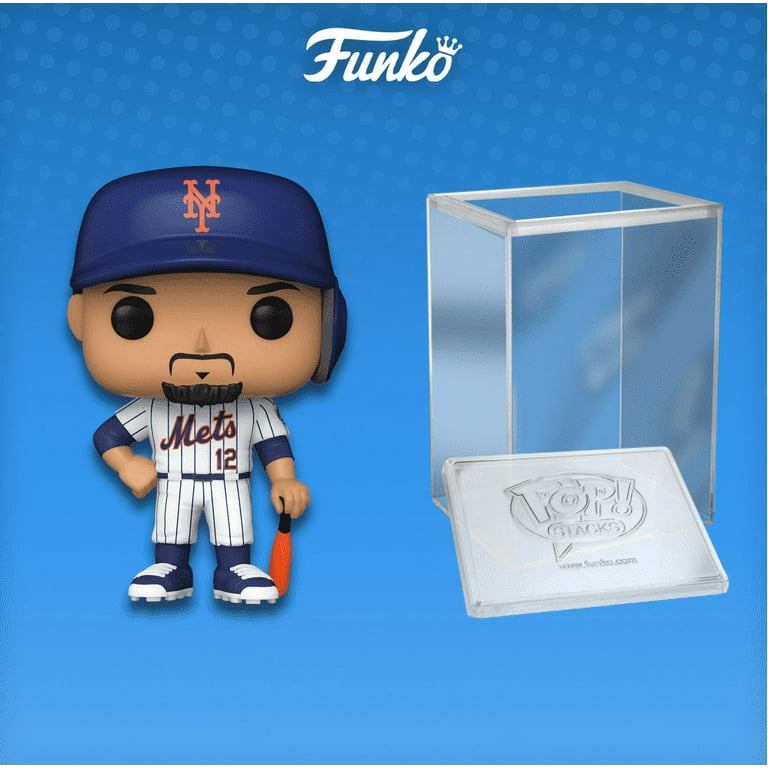 Funko POP! MLB: New York Mets Francisco Lindor (Home Jersey) Vinyl Figure |  GameStop