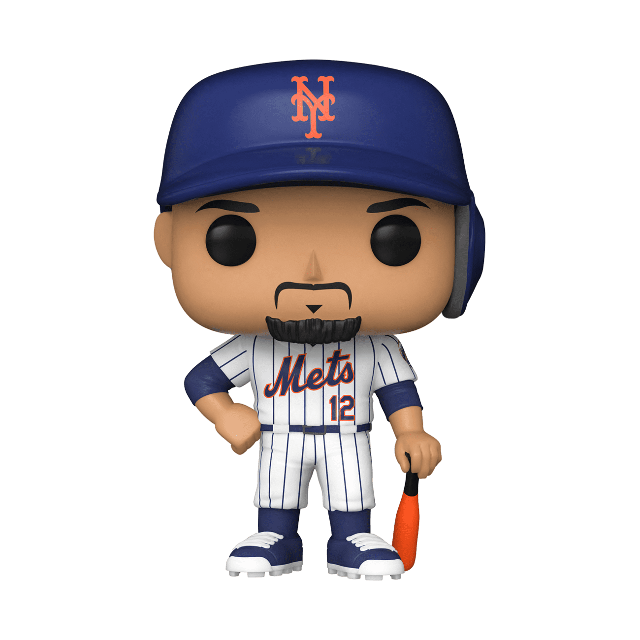 Funko Pop! MLB: Mets - Francisco Lindor (Home Jersey) Vinyl Figure