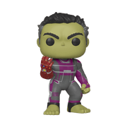 Funko Pop! Marvel: Avengers Endgame - 6" Hulk with Gauntlet
