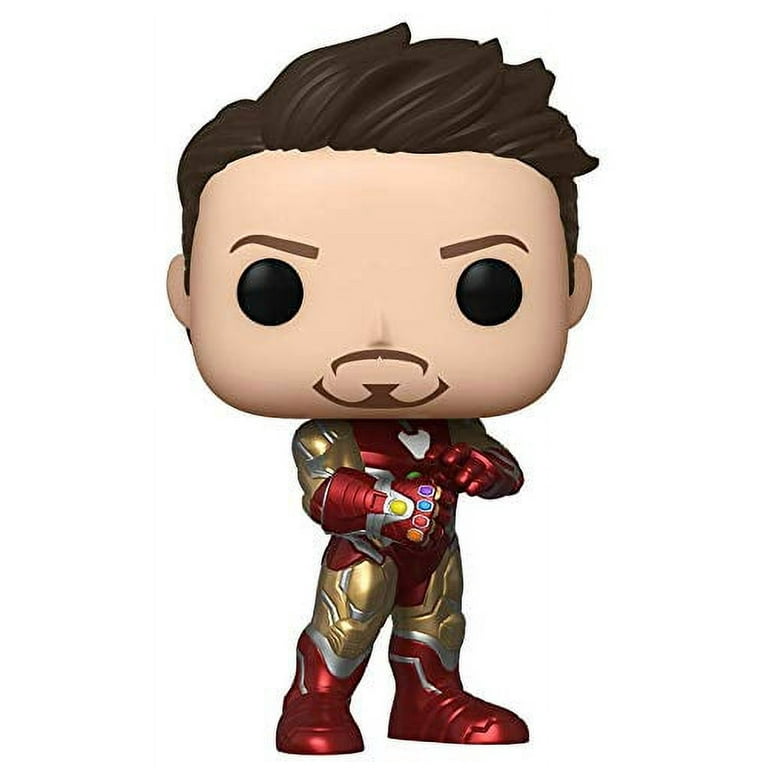 529 Iron Man (Gauntlet) Marvel Avengers Endgame 2019 Con Funko
