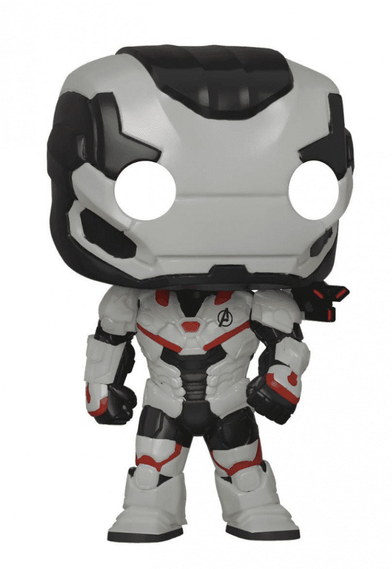Funko Pop Marvel Avengers Endgame War Machine Team Suit